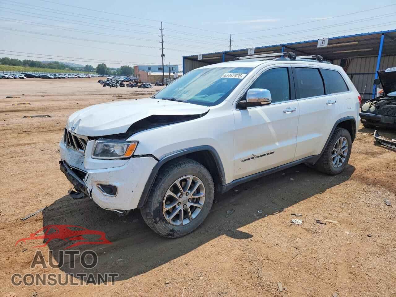 JEEP CHEROKEE 2015 - 1C4RJFBG3FC794548