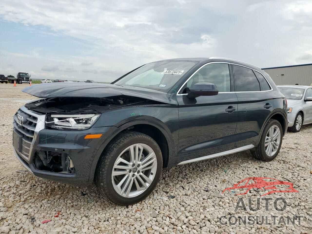 AUDI Q5 2018 - WA1CNAFY2J2059830