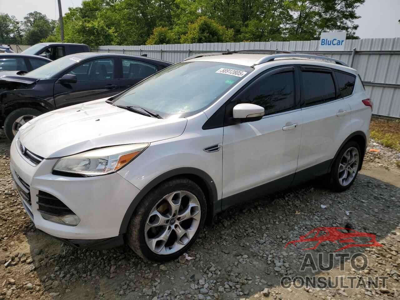 FORD ESCAPE 2014 - 1FMCU0JX1EUD35406