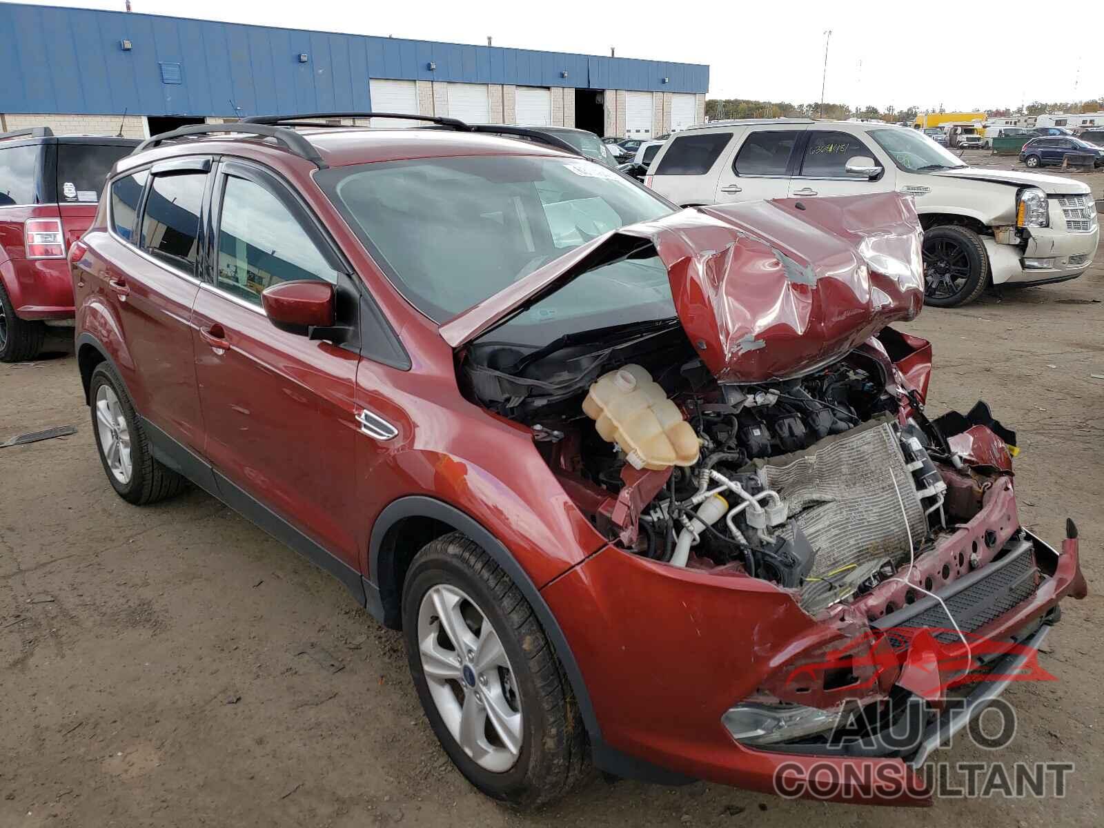 FORD ESCAPE 2016 - 1FMCU9G95GUA26828