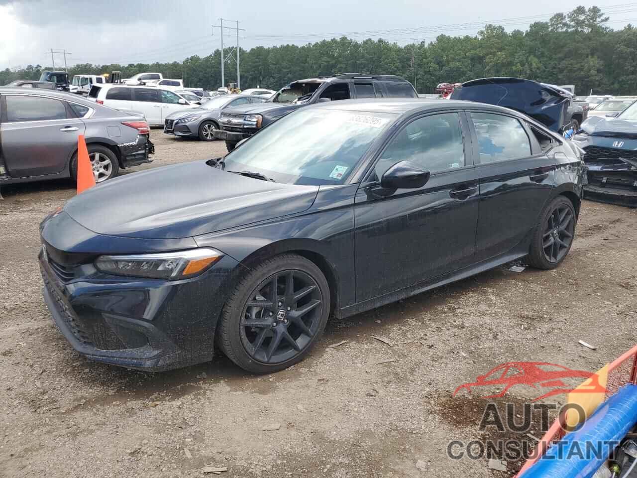 HONDA CIVIC 2024 - 2HGFE2F59RH522128