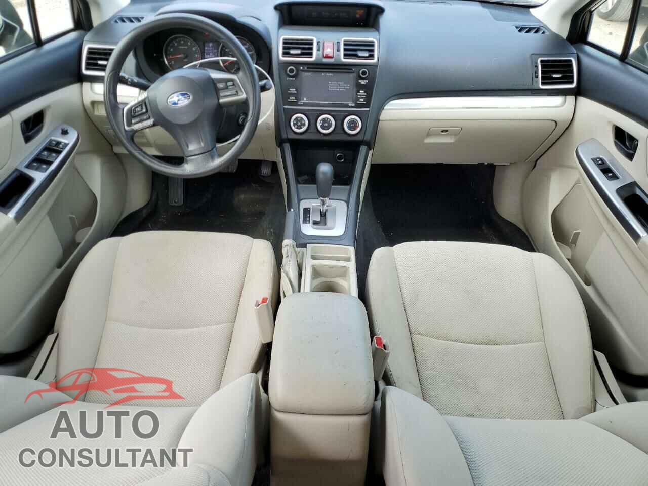 SUBARU IMPREZA 2015 - JF1GJAA66FH024159