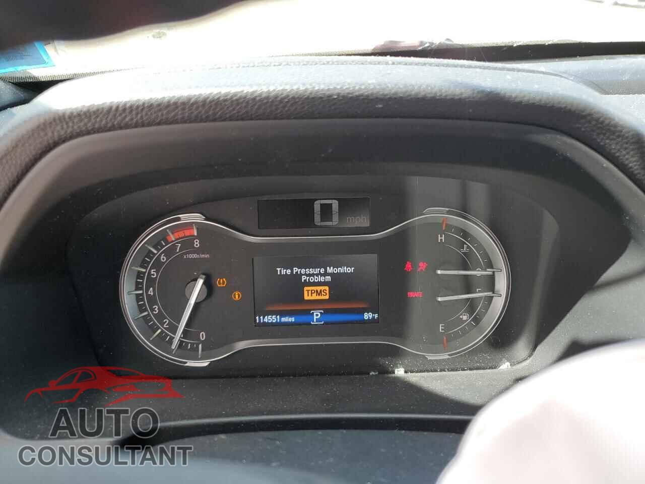HONDA RIDGELINE 2019 - 5FPYK3F81KB007417