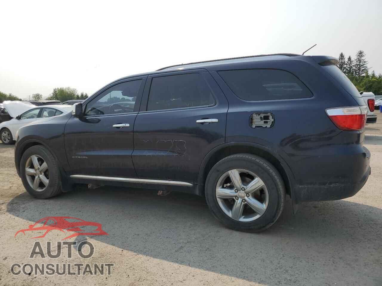 DODGE DURANGO 2011 - 1D4SE5GT0BC699044
