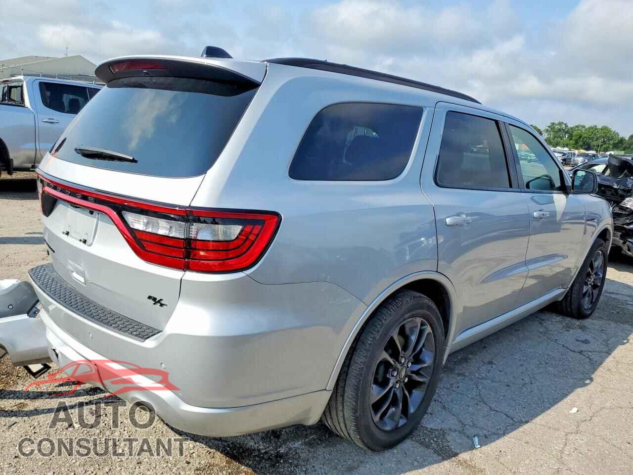 DODGE DURANGO 2025 - 1C4SDJCT9SC558228