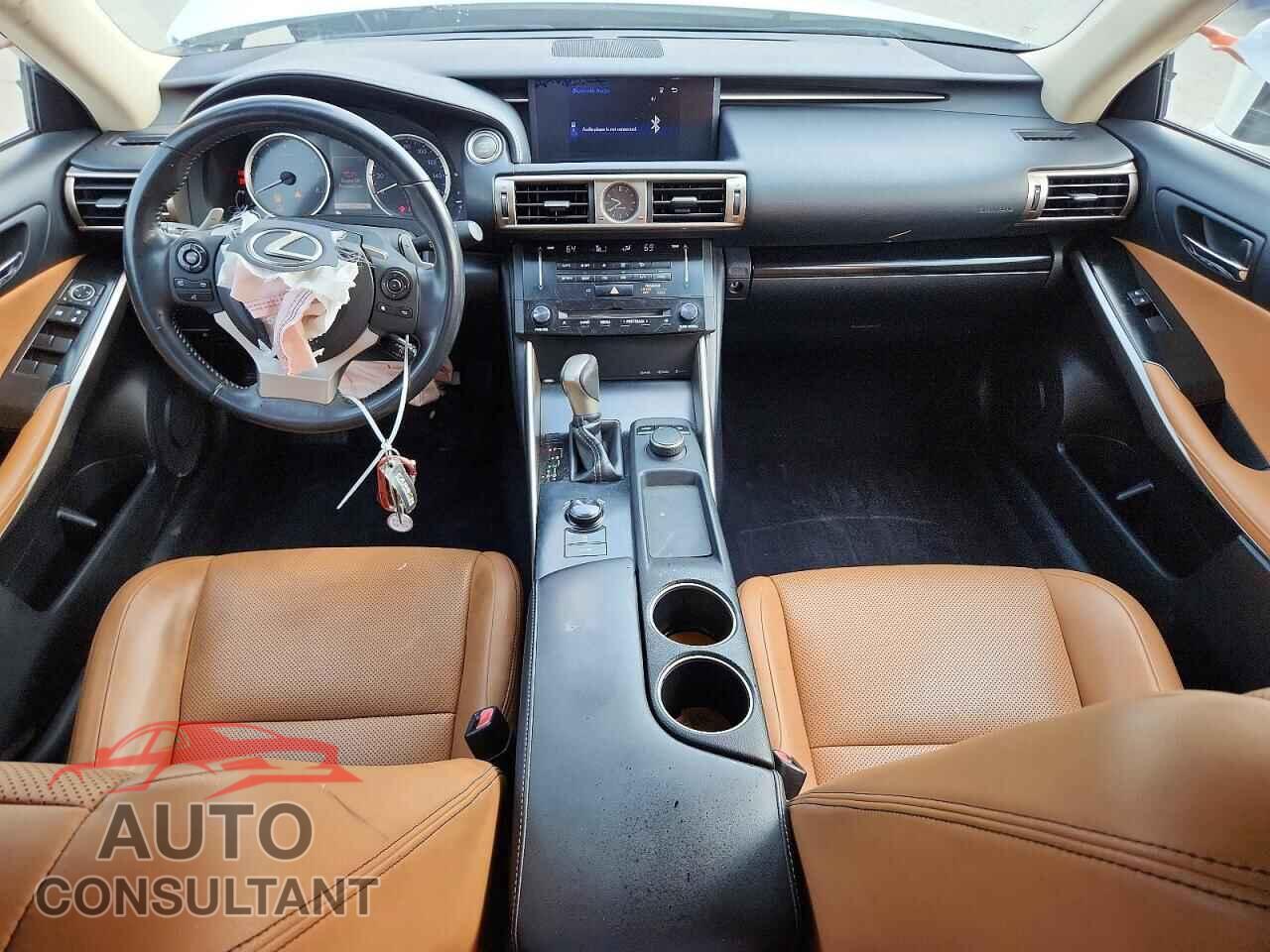 LEXUS IS 2014 - JTHBF1D28E5029859