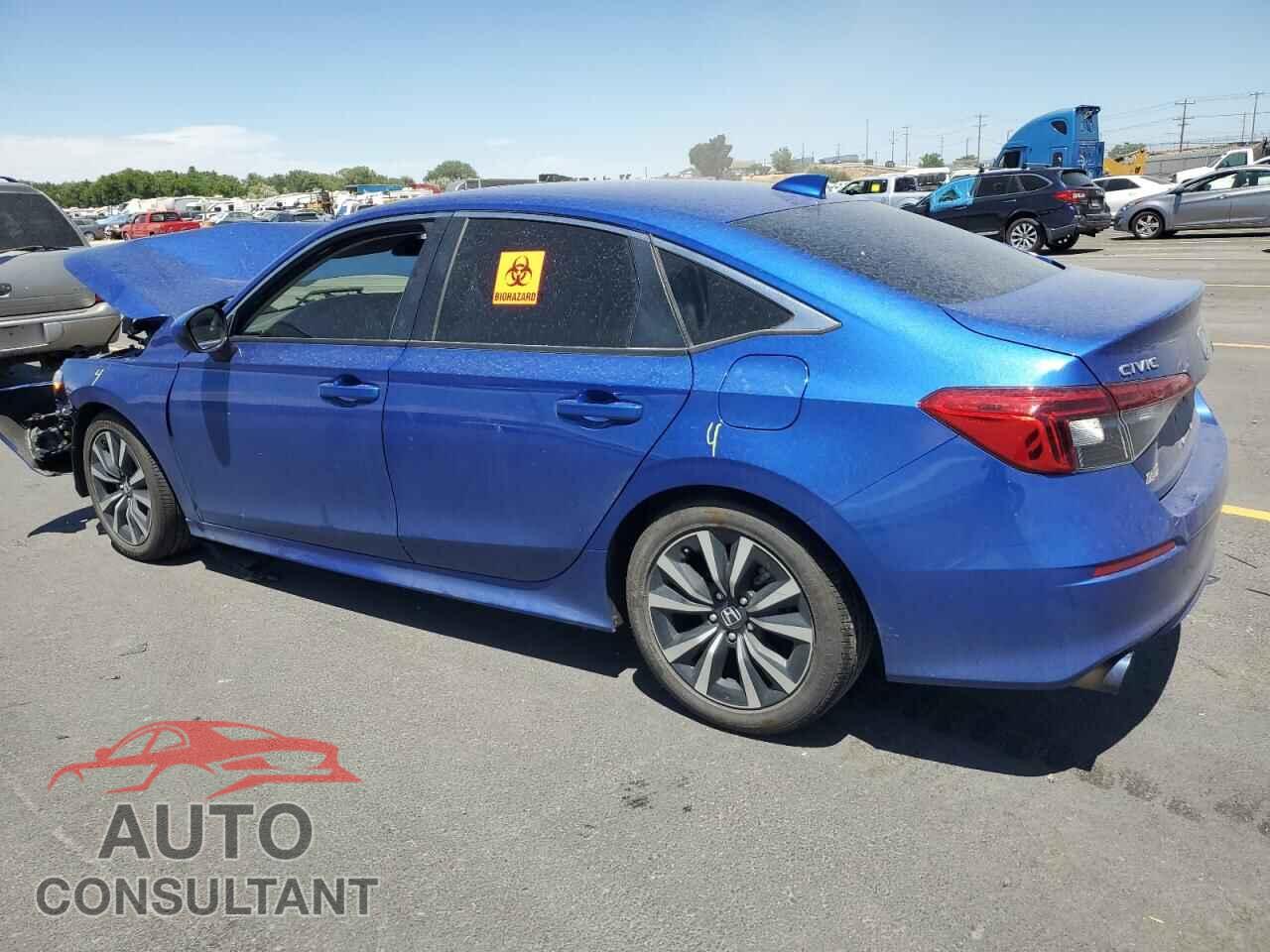 HONDA CIVIC 2024 - 2HGFE1F71RH332402