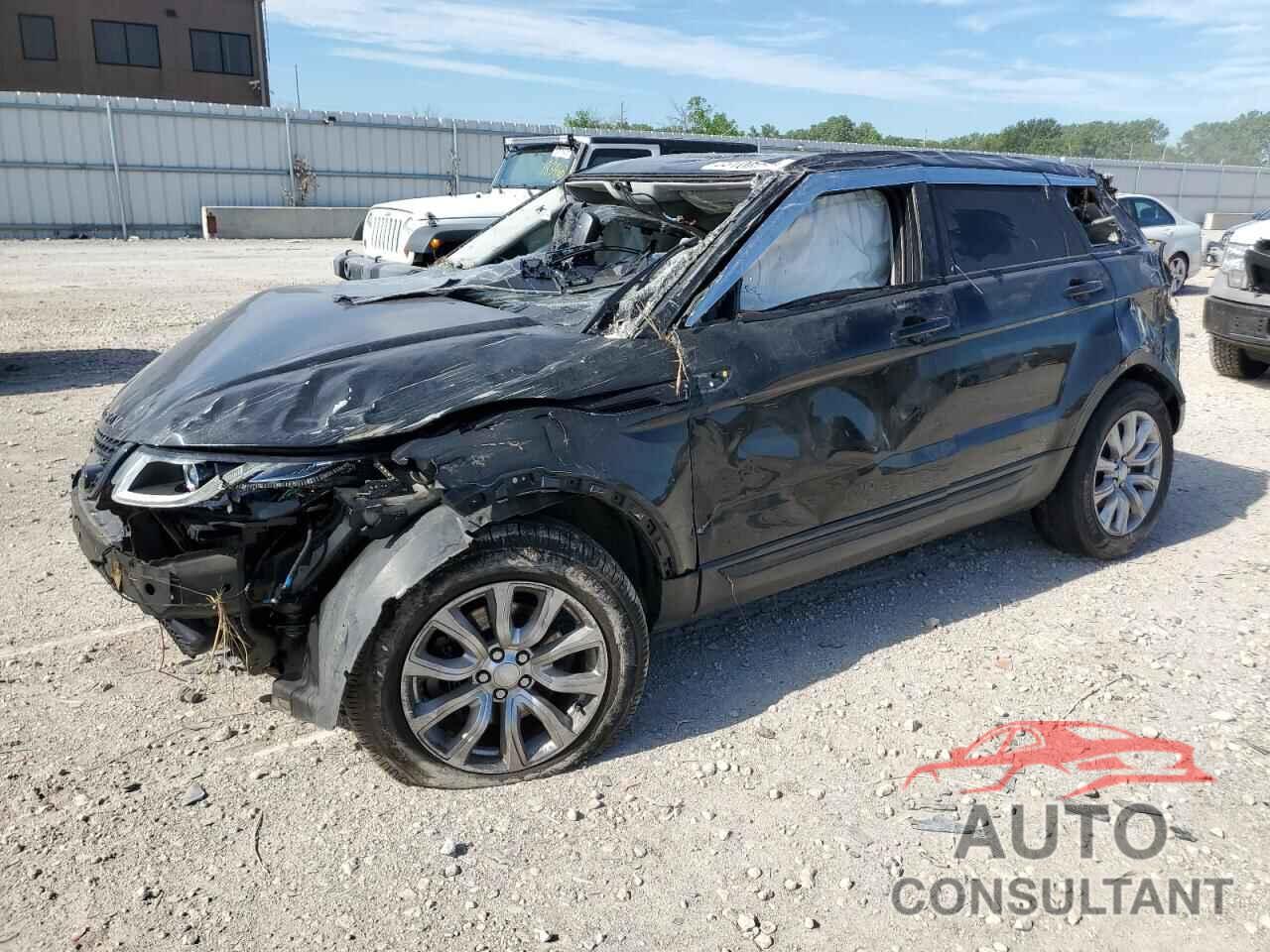 LAND ROVER RANGEROVER 2017 - SALVP2BG4HH223039