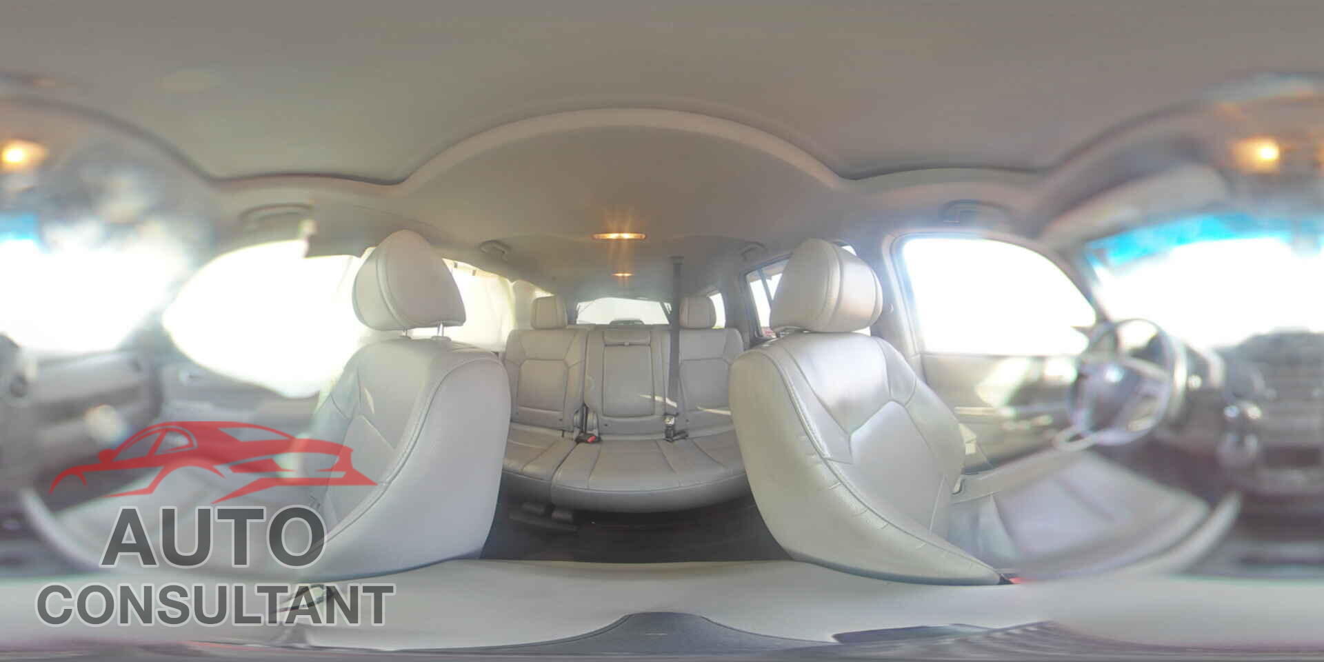 HONDA PILOT 2012 - 5FNYF3H71CB025113
