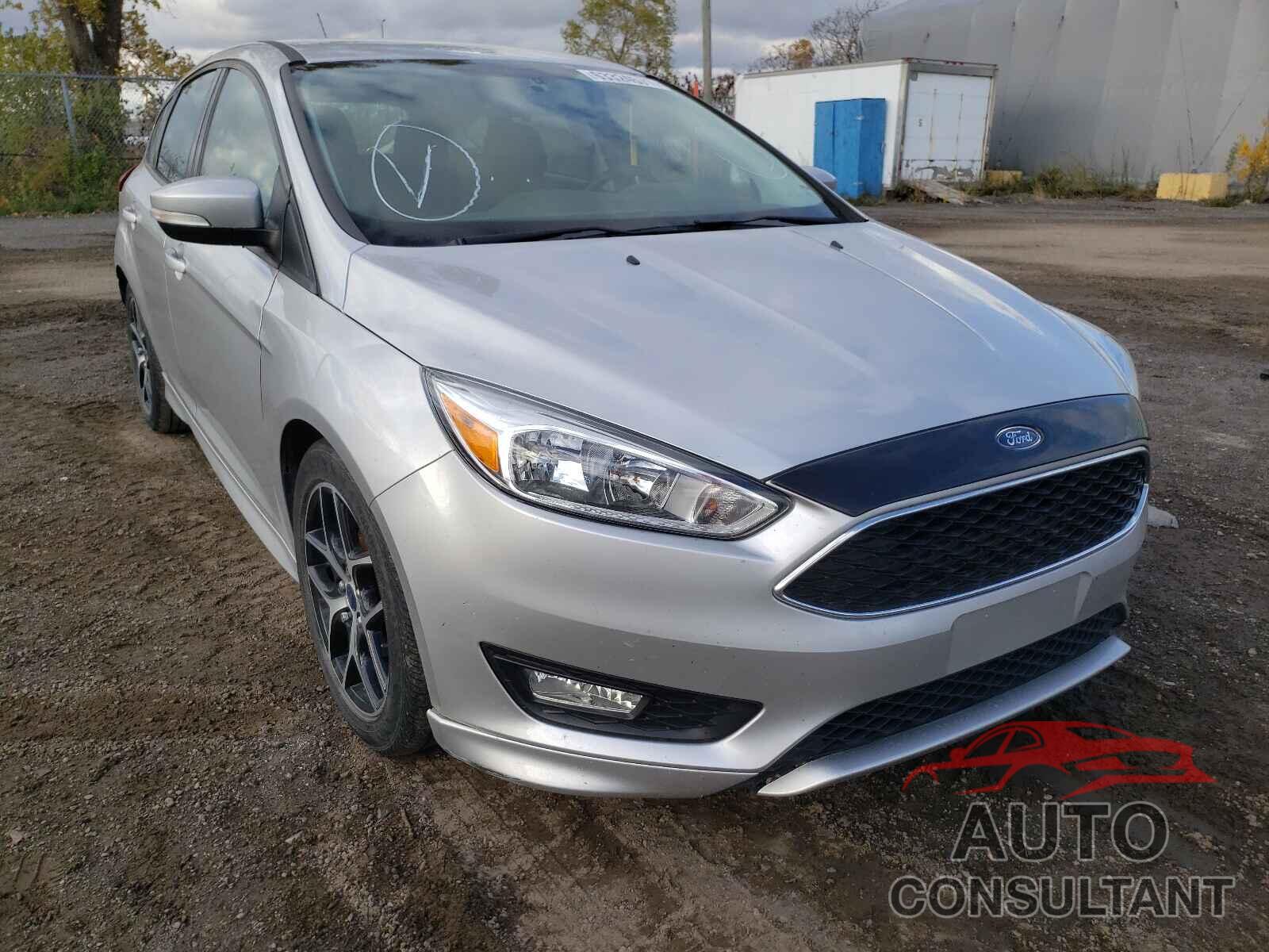 FORD FOCUS 2017 - 1FADP3K22HL268674