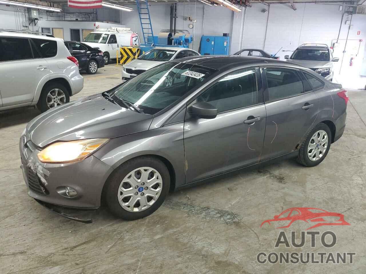 FORD FOCUS 2012 - 1FAHP3F21CL121315