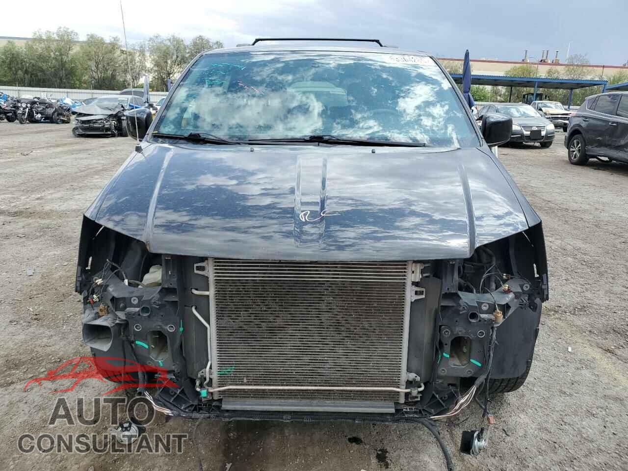 DODGE CARAVAN 2017 - 2C4RDGCG6HR852609