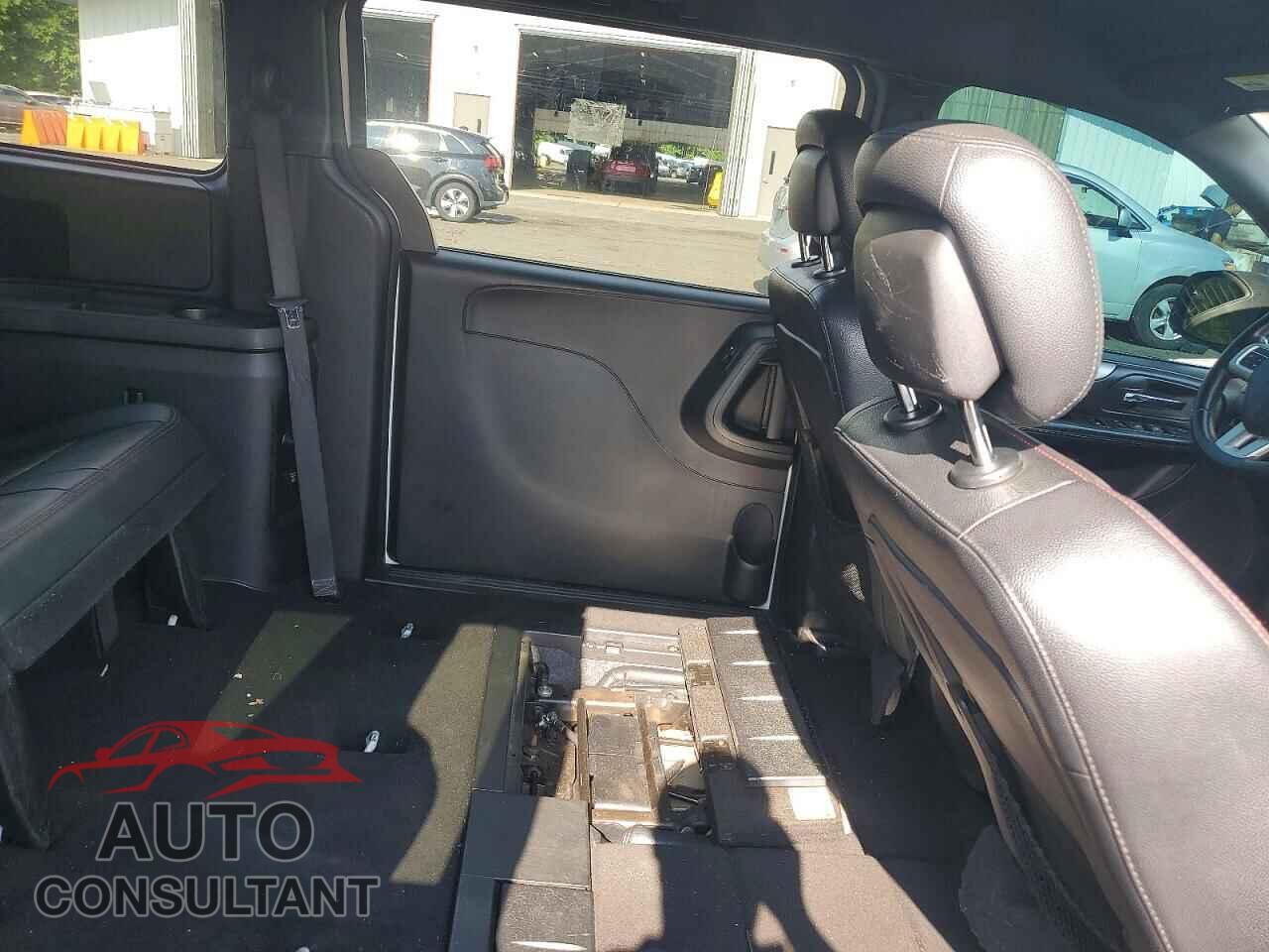 DODGE CARAVAN 2016 - 2C4RDGEG9GR330164