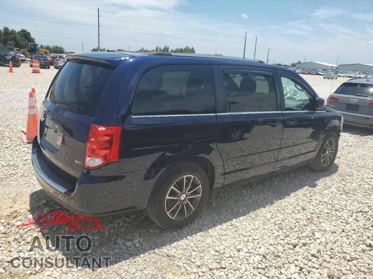 DODGE CARAVAN 2017 - 2C4RDGCG6HR662311