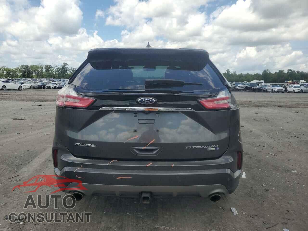 FORD EDGE 2019 - 2FMPK4K90KBC58222
