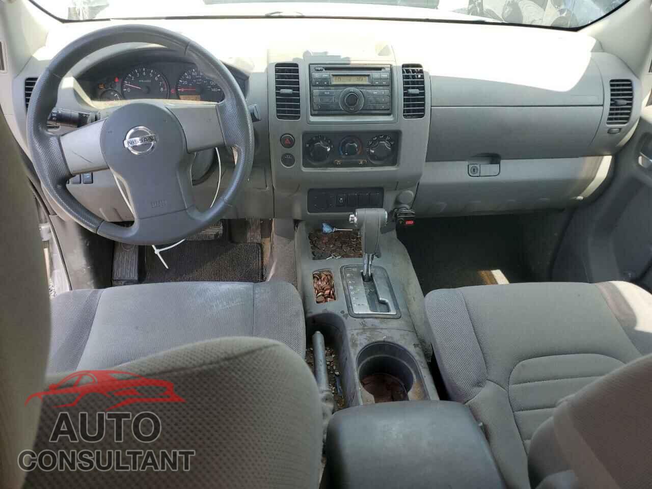 NISSAN FRONTIER 2012 - 1N6BD0CT3CC461664