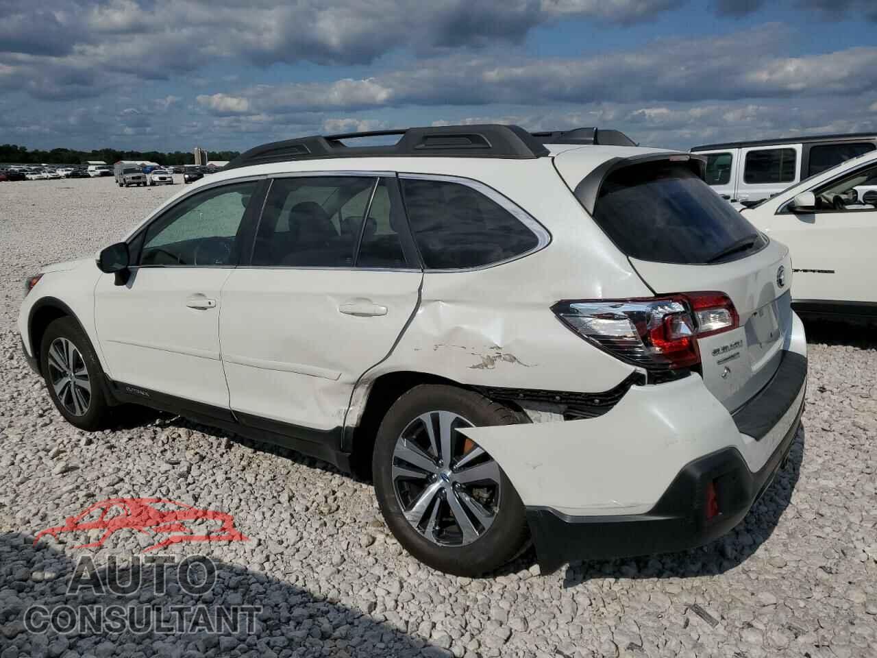 SUBARU OUTBACK 2019 - 4S4BSANC4K3276092