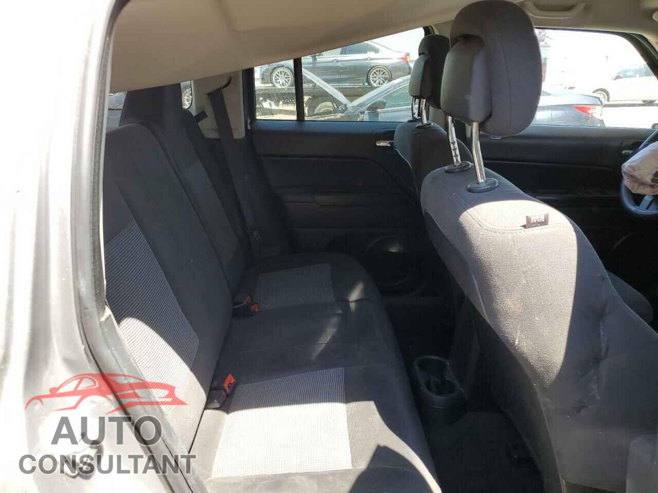 JEEP PATRIOT 2017 - 1C4NJPBA8HD140500