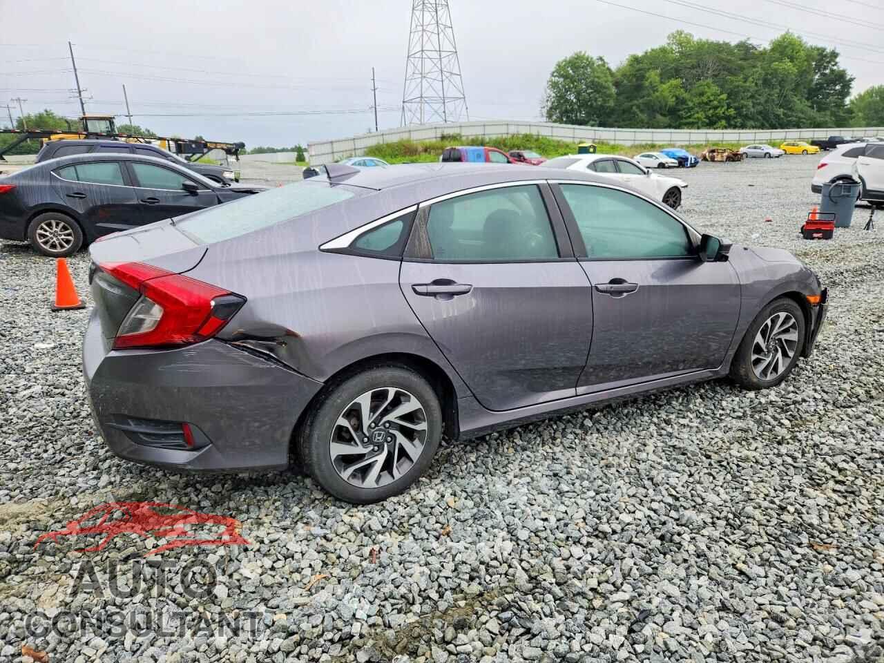 HONDA CIVIC 2017 - 19XFC2F77HE219347