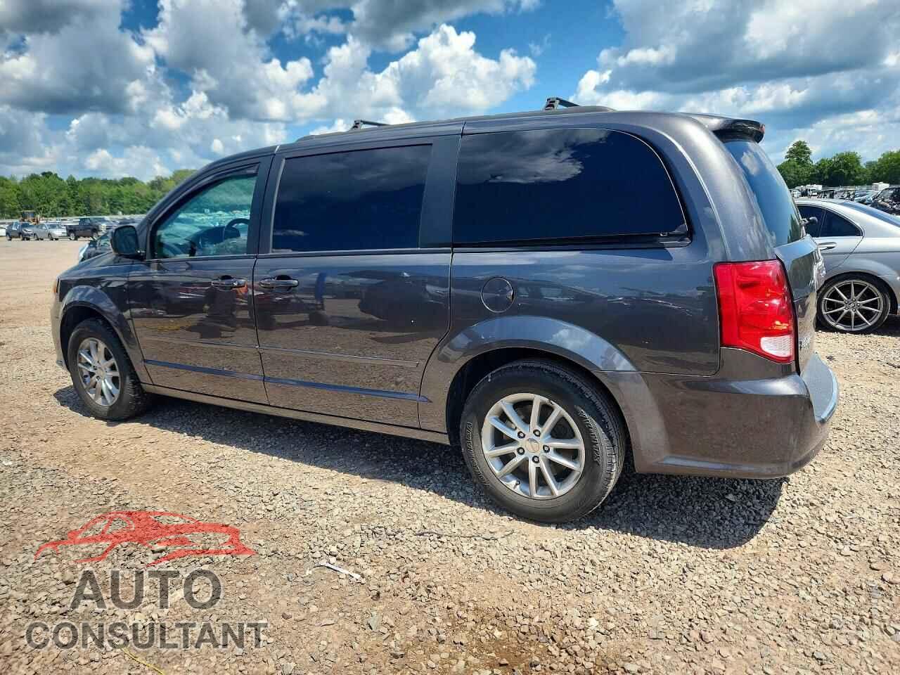 DODGE CARAVAN 2016 - 2C4RDGCG1GR339024