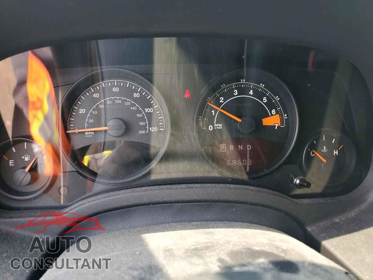 JEEP COMPASS 2016 - 1C4NJDBB0GD651334