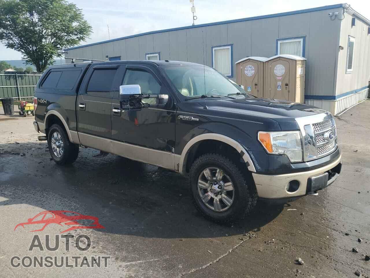 FORD F-150 2010 - 1FTFW1EV1AFA04818