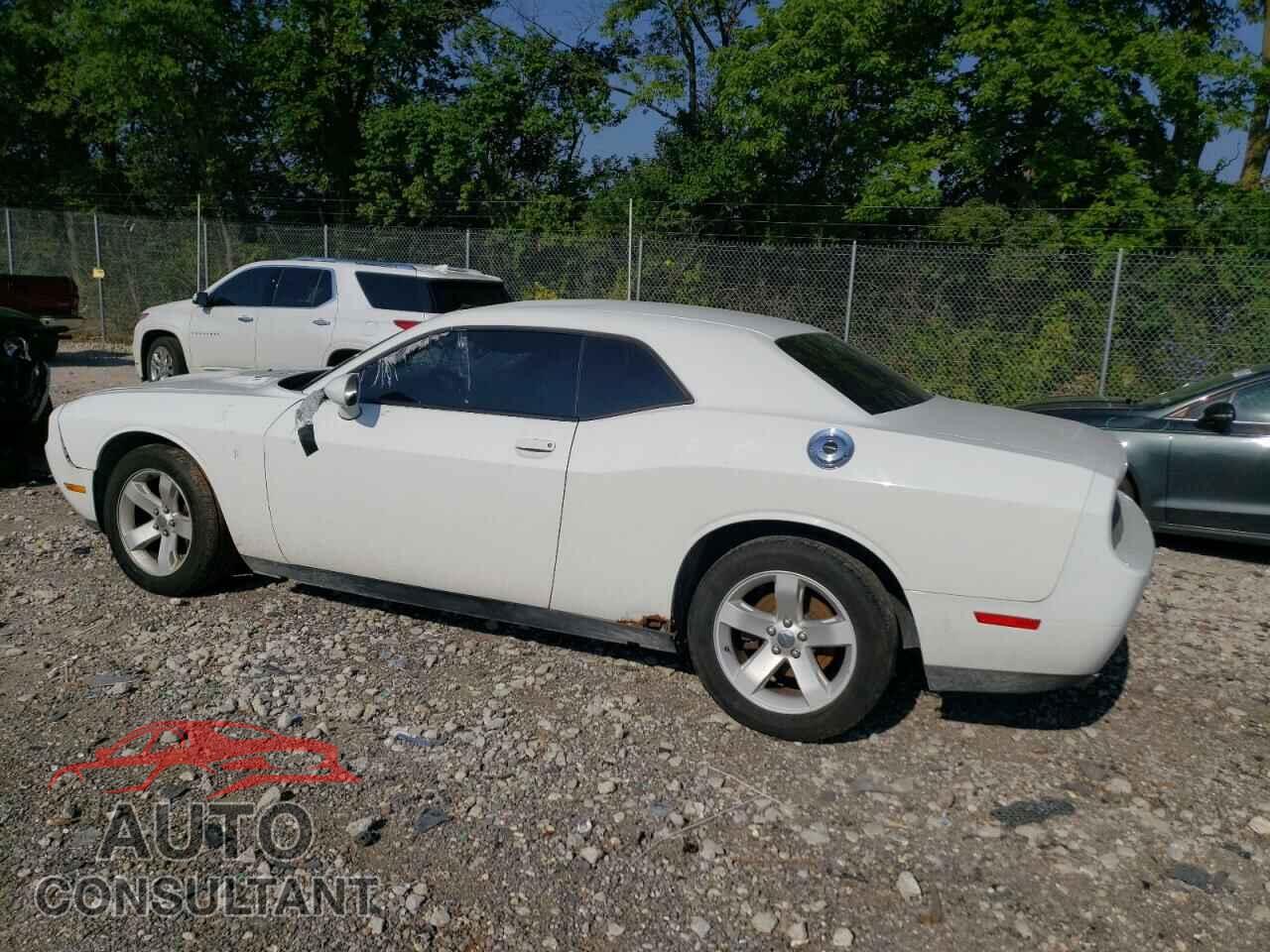 DODGE CHALLENGER 2011 - 2B3CJ4DG5BH576384