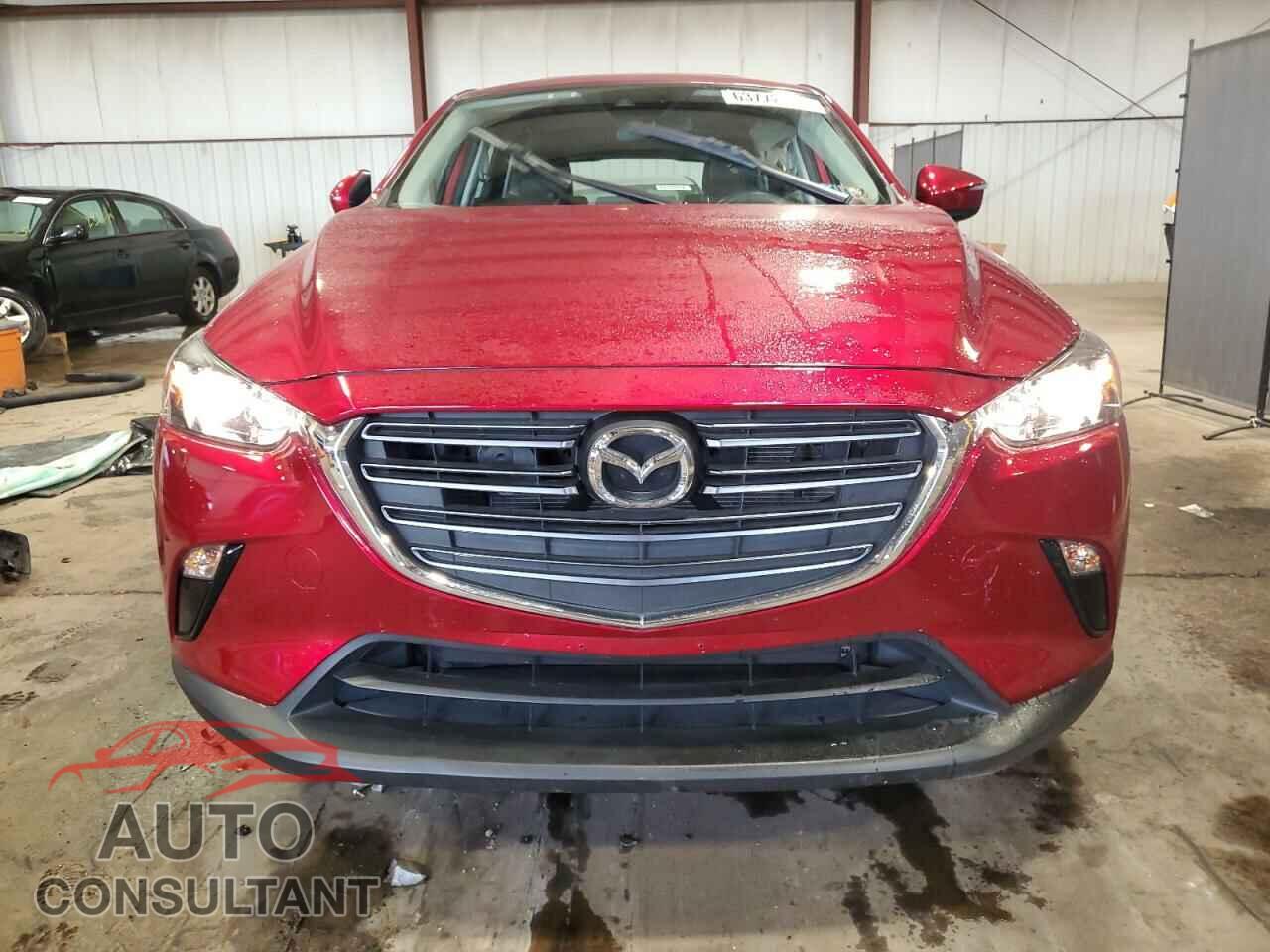 MAZDA CX-3 2019 - JM1DKFC74K0410780