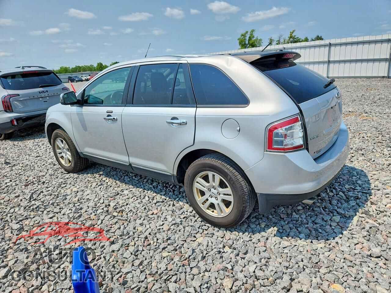 FORD EDGE 2010 - 2FMDK3GC6ABB16358