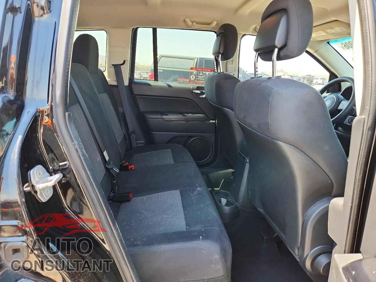 JEEP COMPASS 2012 - 1C4NJDEB9CD559306
