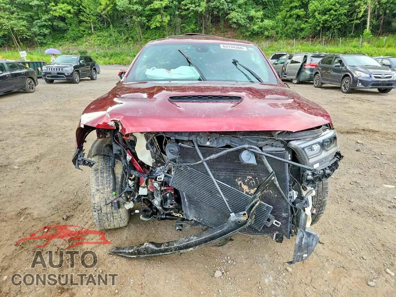 DODGE DURANGO 2021 - 1C4SDJCT5MC847769