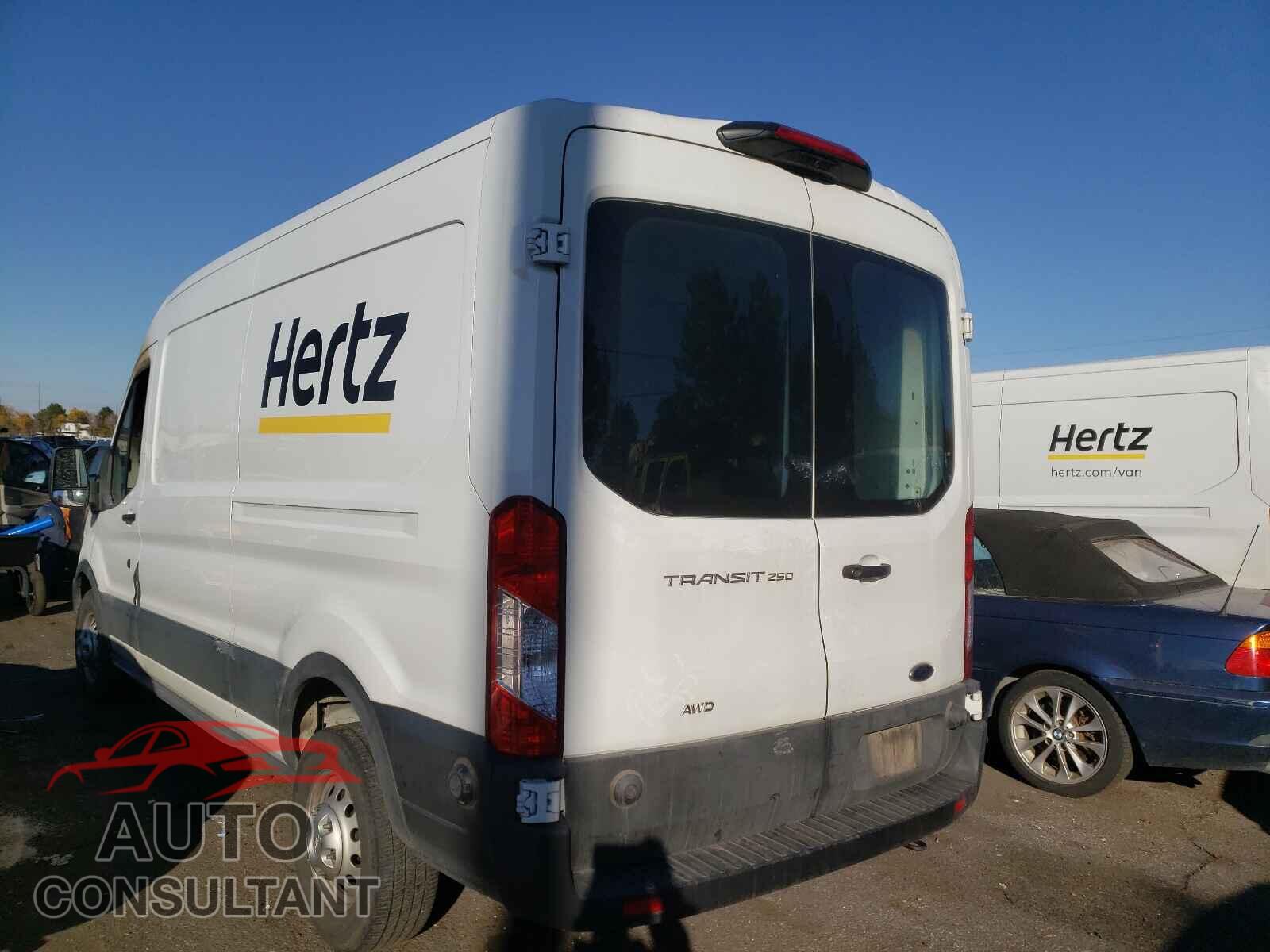 FORD TRANSIT CO 2020 - 1FTBR2C85LKA34908