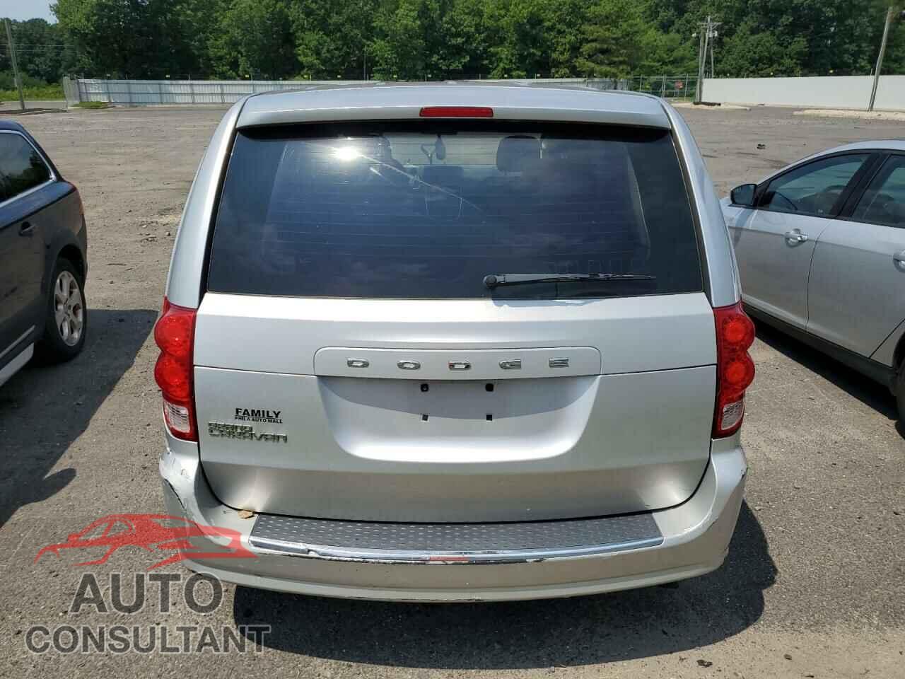 DODGE CARAVAN 2012 - 2C4RDGBG2CR394724