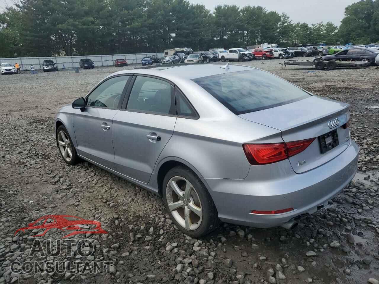AUDI A3 2016 - WAUB8GFF3G1007533