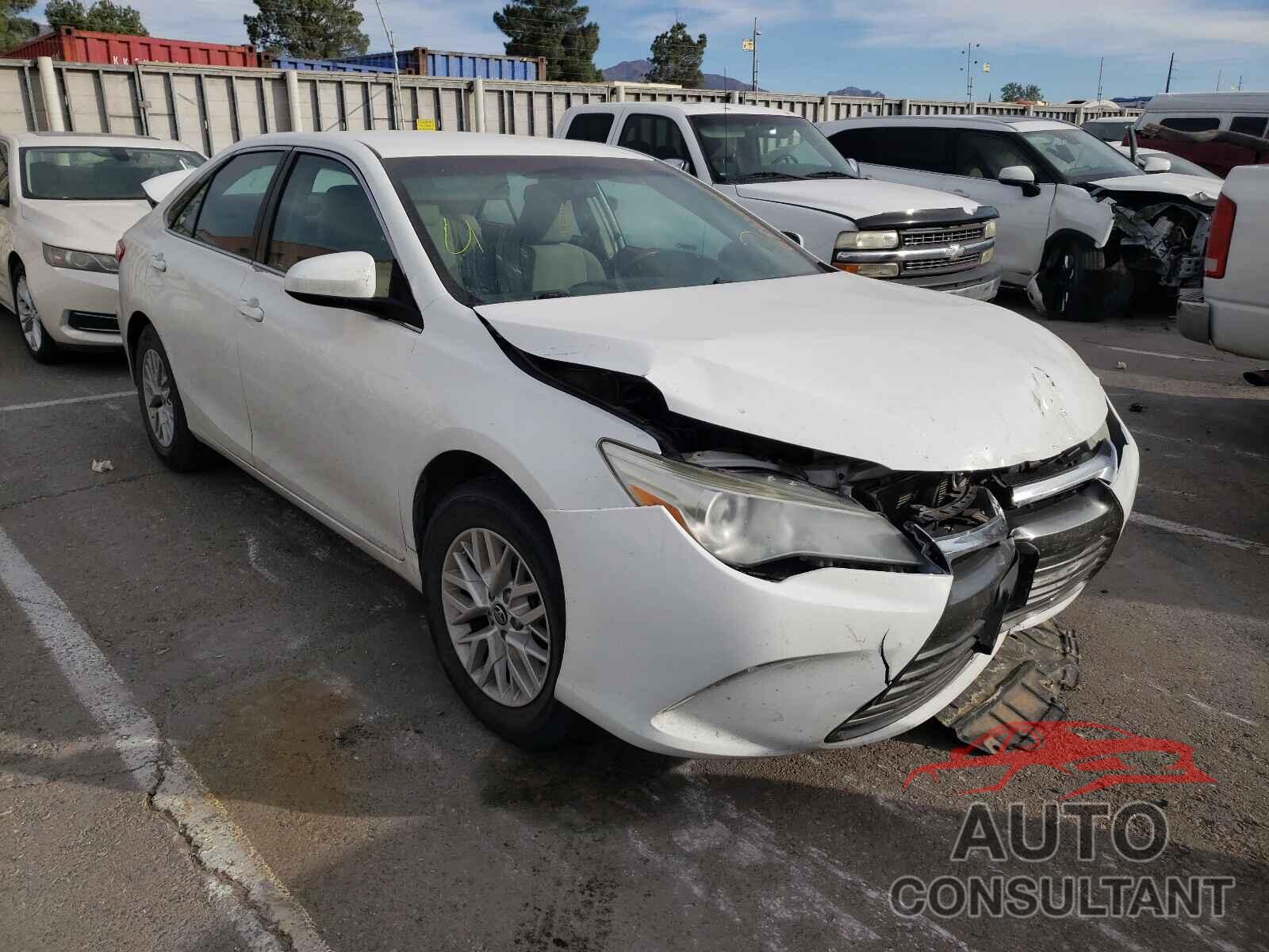 TOYOTA CAMRY 2016 - 4T4BF1FK6GR524179