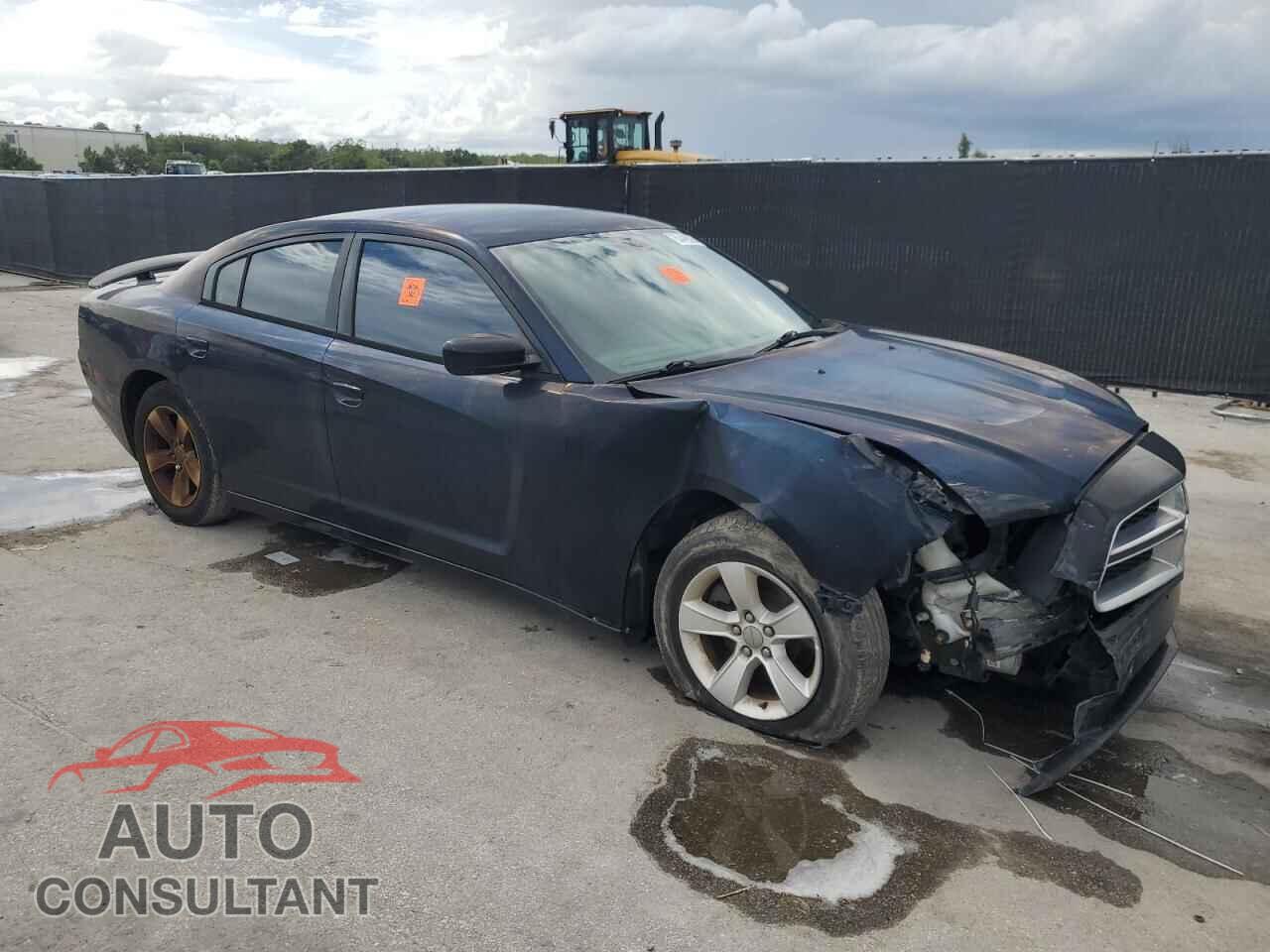 DODGE CHARGER 2013 - 2C3CDXBG4DH717463