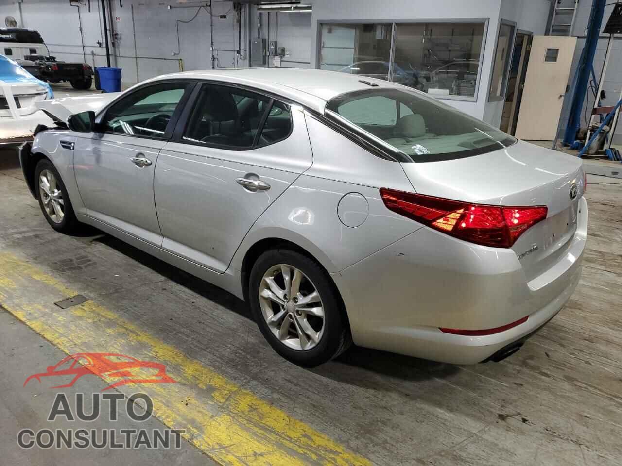 KIA OPTIMA 2013 - 5XXGM4A70DG233290