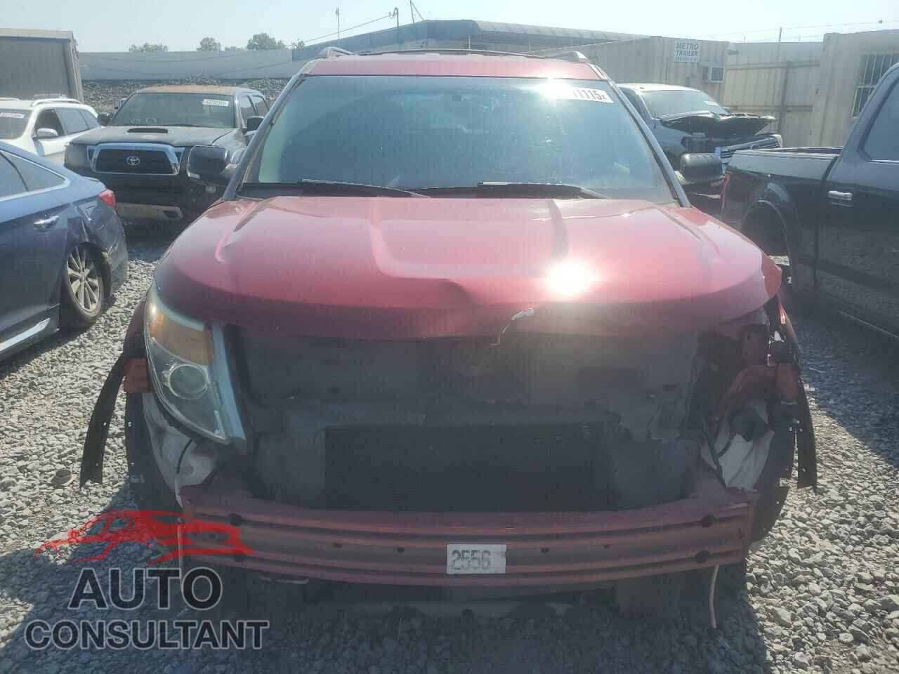 FORD EXPLORER 2014 - 1FM5K8D83EGA30375