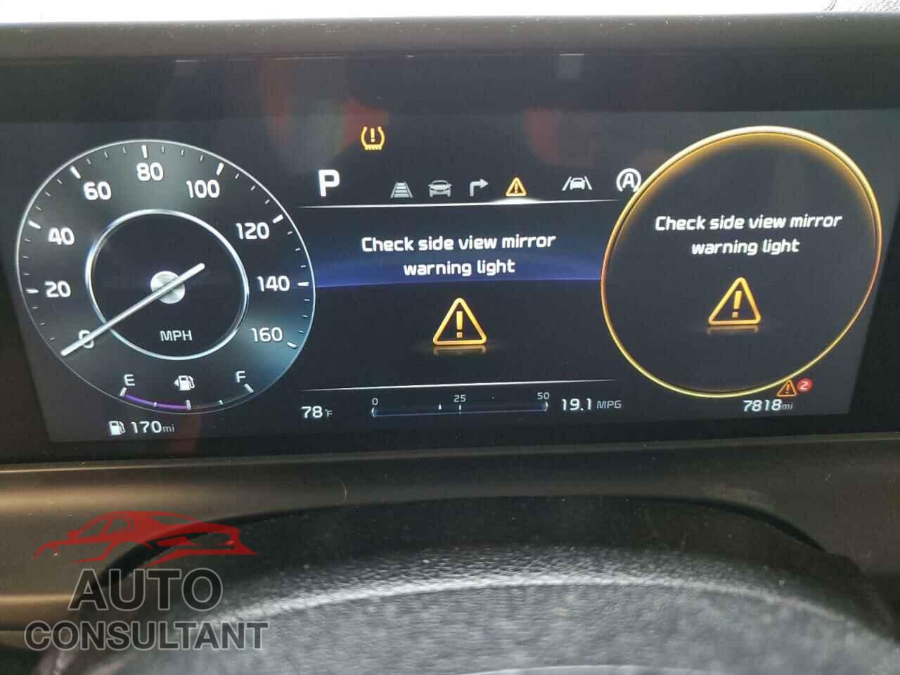 KIA SELTOS 2024 - KNDERCAA2R7563947