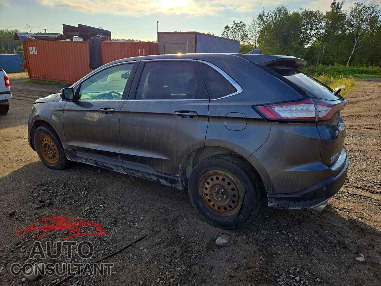 FORD EDGE 2016 - 2FMPK4J8XGBC54372