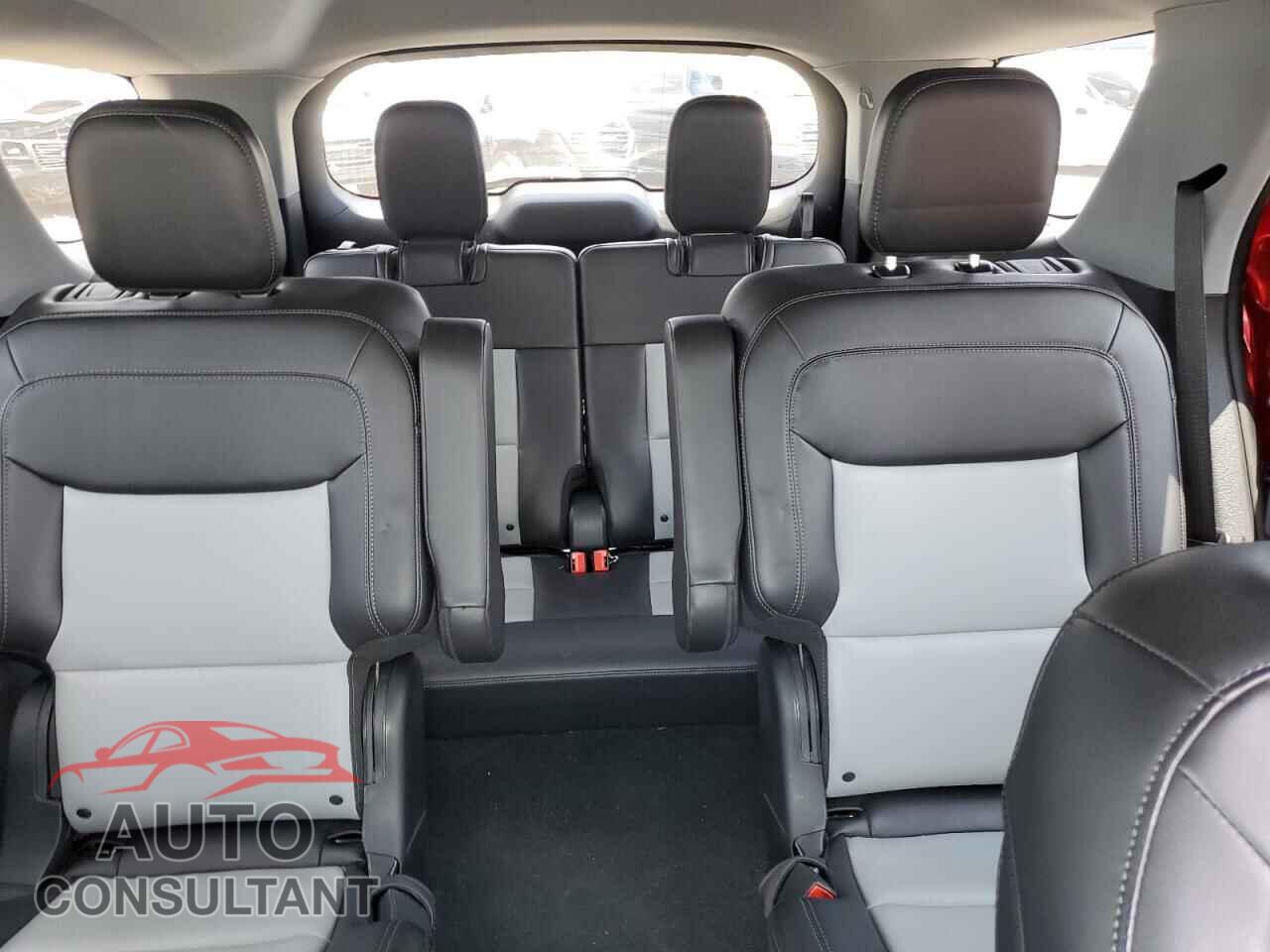 FORD EXPLORER 2023 - 1FMSK8DH4PGC43549