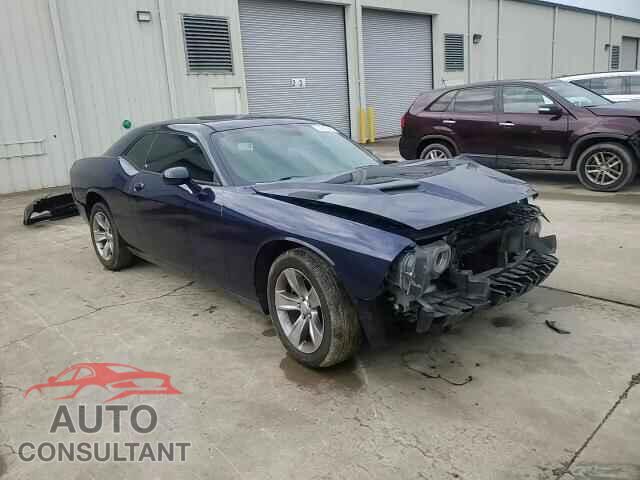 DODGE CHALLENGER 2016 - 2C3CDZAGXGH352708