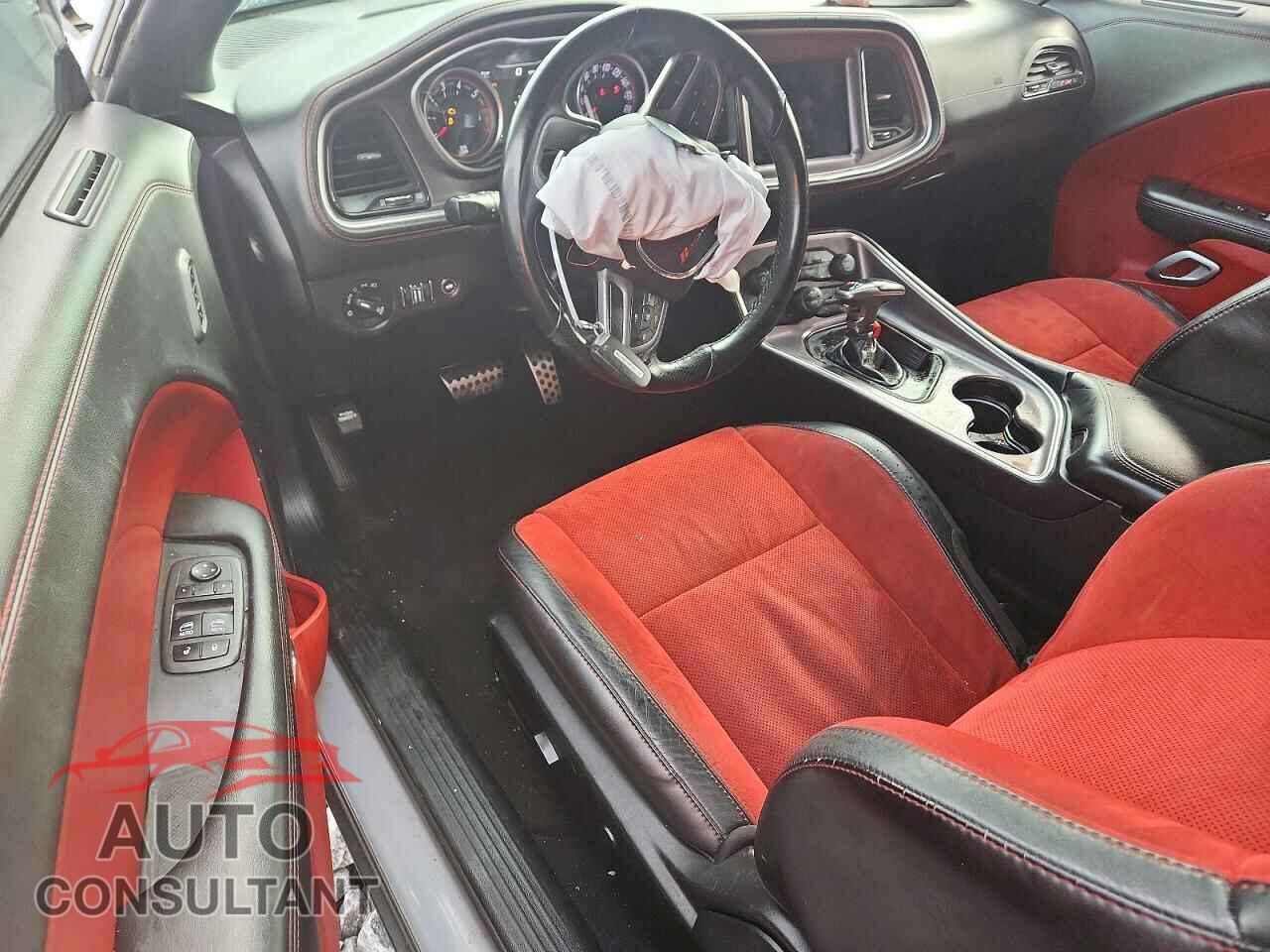 DODGE CHALLENGER 2021 - 2C3CDZFJ5MH680960