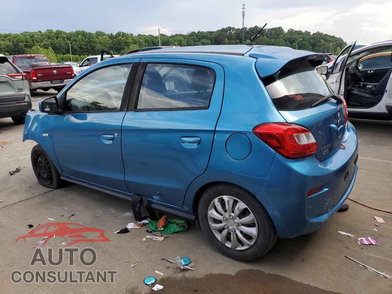 MITSUBISHI MIRAGE 2019 - ML32A3HJ7KH008558