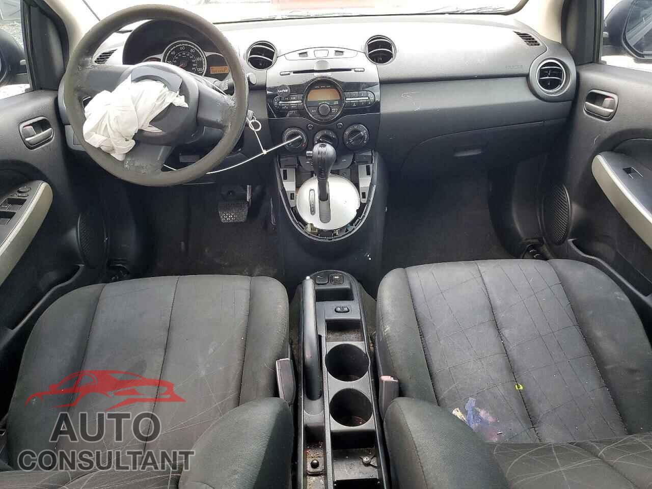 MAZDA 2 2014 - JM1DE1KZXE0182091