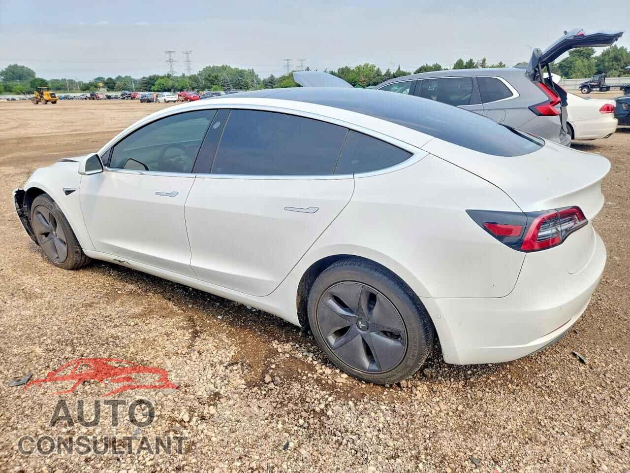 TESLA MODEL 3 2020 - 5YJ3E1EAXLF706226