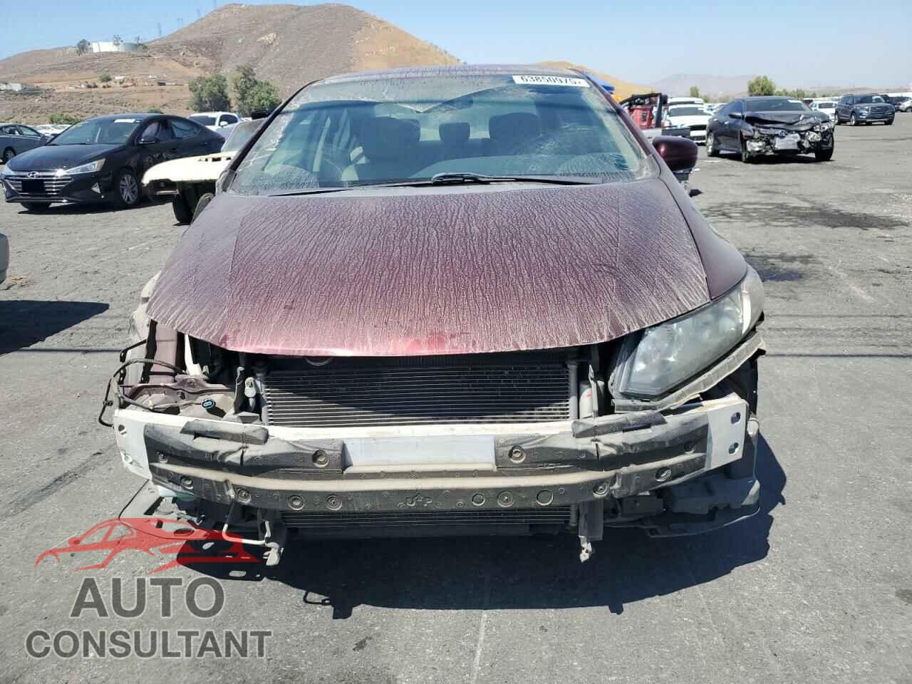 HONDA CIVIC 2015 - 19XFB2F52FE085586