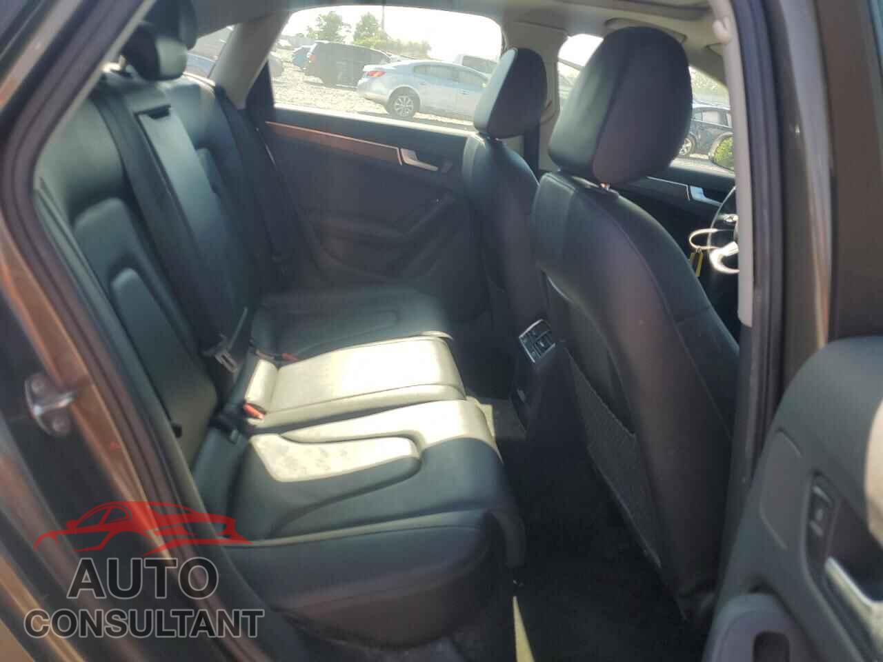 AUDI A4 2014 - WAUFFAFL4EN005564