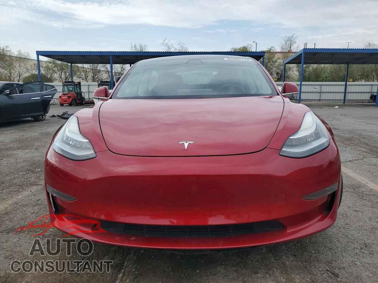 TESLA MODEL 3 2017 - 5YJ3E1EA7HF003559