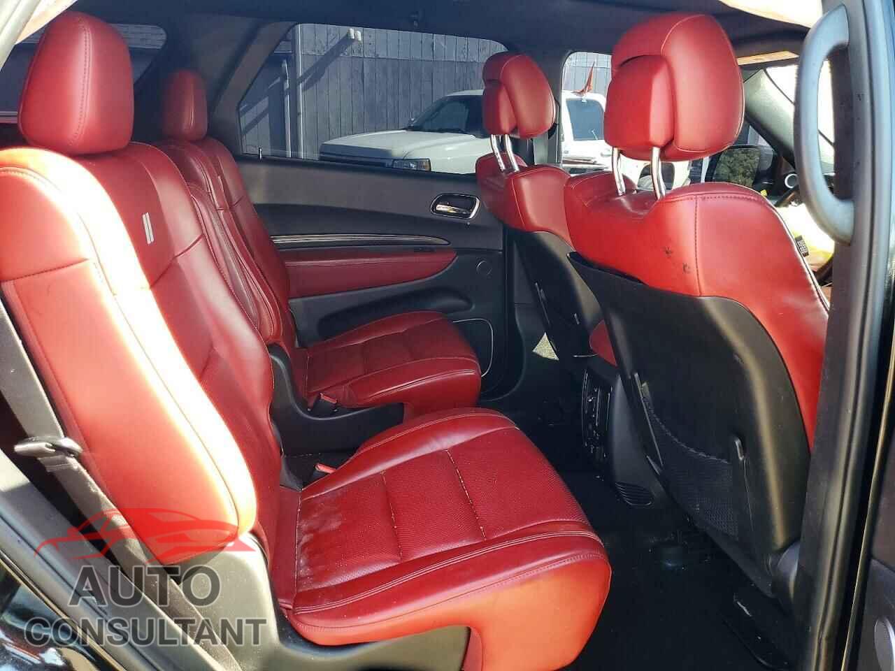 DODGE DURANGO 2019 - 1C4SDJCT2KC663676